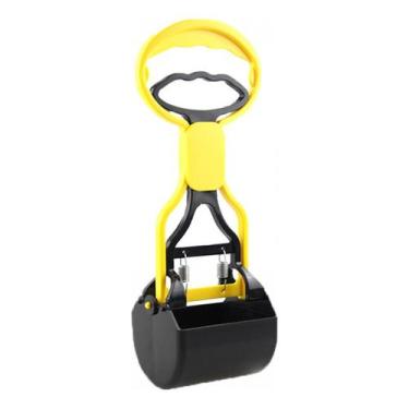 Imagem de Coletor de lixo para cães de estimação e gatos com suporte para saco p