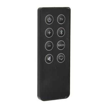 Imagem de Substituição da barra de som do controle remoto Bose Tv Sound S - Tbes