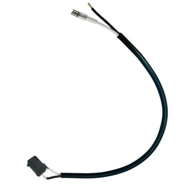 Imagem de Chave Micro Switch Microinterruptor com Stop Total Bivolt para Lavadora IPC Pro 1600 CAPP0030