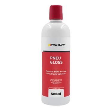 Imagem de Embelezador De Pneus Resistente Pneu Gloss 580Ml Finisher