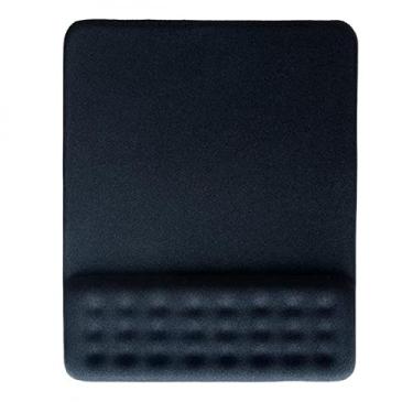 Imagem de Mouse Pad Dot com Apoio de Pulso Gel Preto Multilaser - AC365