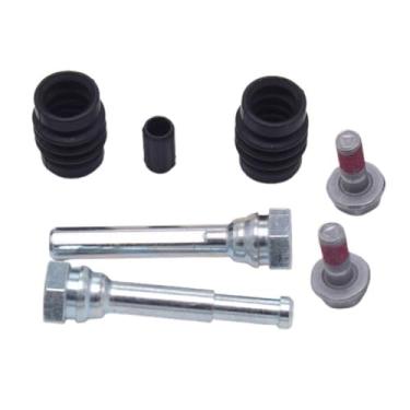Imagem de QccHieUs O kit guia do pino deslizante da pinça de freio dianteiro substitui acessórios automotivos de oficina sobressalentes Bcf1451B para J 2009-2015
