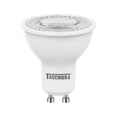 Imagem de Lâmpada Led MR16 4w 6500k - 11080614 - TASCHIBRA