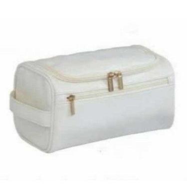 Imagem de Necessaire Organizadora Bolsa de Mão masculina e feminina em material 