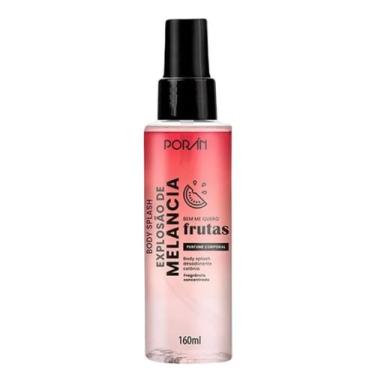 Imagem de Body Splash Poran Perfume Corporal 160ml - Escolha o Seu!