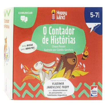 Imagem de Happy Mind Meu Primeiro BOX de ATIVIDADES: Contador de Histórias, O