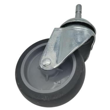 Imagem de Rodízio Roda Rodinha Frontal Compatível com Extratora WAP Carpet Cleaner Pro 50