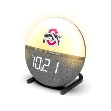 Imagem de SOAR Despertador Collegiate Sunrise, Ohio State Buckeyes