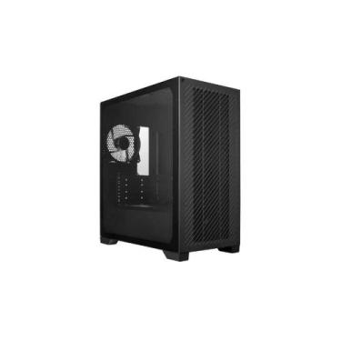 Imagem de Gabinete Cooler Master Elite 301 Lite, Micro-ATX, vidro temperado, cob
