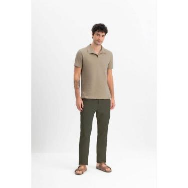 Imagem de Camisa polo masculina em tricot Essendi - G