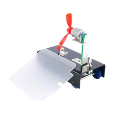 Imagem de JWQFBC Kit de Experimentos Científicos para Crianças, Modelo de Construção, Brinquedos de Atividades, Brinquedos Educativos de ação E Reação para Crianças