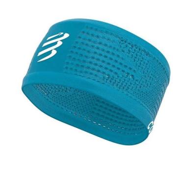 Imagem de Faixa de cabeça V2 OnOff Azul Claro COMPRESSPORT
