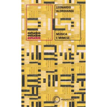 Imagem de Livro - Música e mimese
