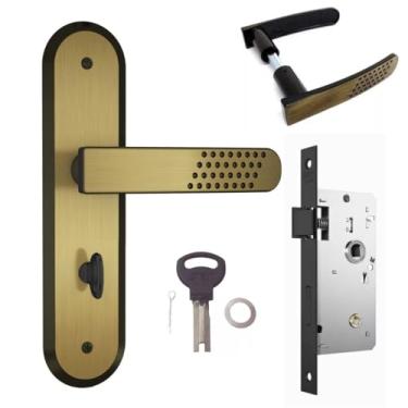 Imagem de Fechadura para Banheiro Alavanca Oxid 182021 Stam