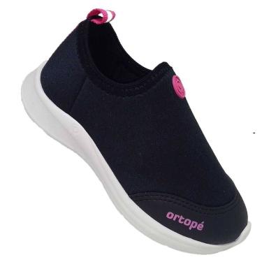 Imagem de Tênis Infantil Menina Ortopé Happy Confort 28053