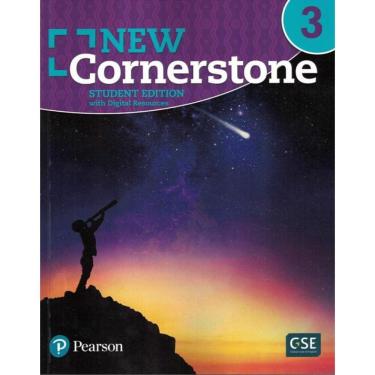 Imagem de New Cornerstone Grade 3 Sb Edition With Digital Resources