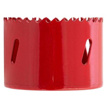 Imagem de Serra Copo De Aço Rápido Bimetal Para Metais 64 Mm - 724649 - Mtx