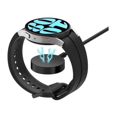 Imagem de carregador USB Para samsung galaxy watch 6 40, 43, 44, 47mm - teck Kin