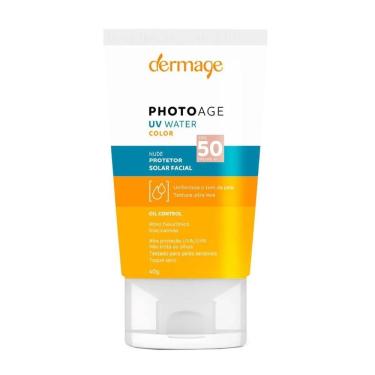 Imagem de Dermage Photoage Uv Water Color Fps 50 Nude 40G