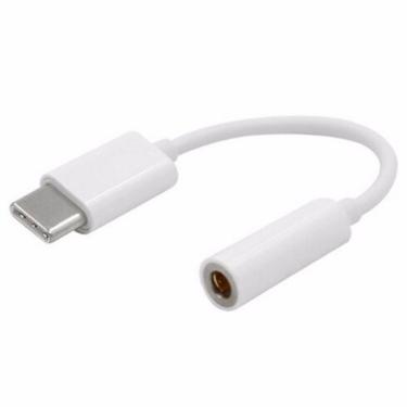 Imagem de Adaptador Type C Para Fone De Ouvido P2