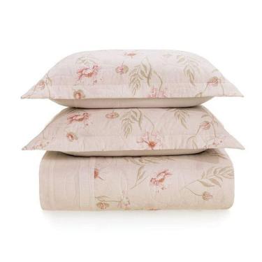 Imagem de Cobreleito Queen Mai 160 Fios Karsten