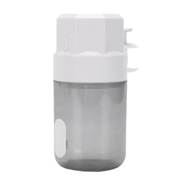 Imagem de Taruor Alimentador de Peixes Inteligente, Dispensador Automático, 3 Modos para Tartarugas de Peixe, Grande Capacidade, Abertura Ajustável, Alimentador Aquário Operado por Bateria para Viajantes (OEM