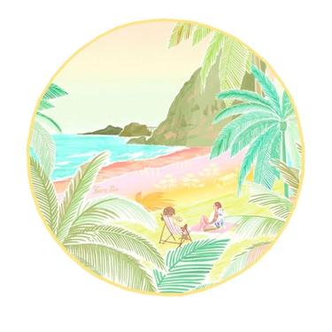 Imagem de CANGA FARM REDONDA FIM DE TARDE 78326141-Unissex