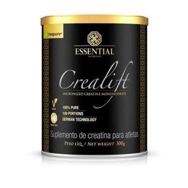 Imagem de Crealift - Creatina Monohidratada (300g) - Essential-Unissex