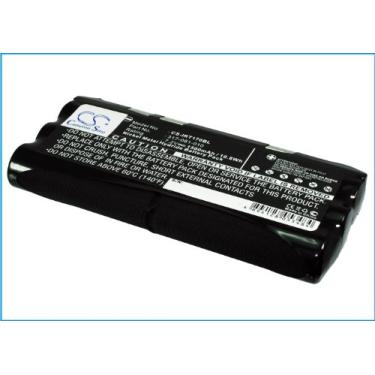 Imagem de 1500mAh Leitor de código de barras Bateria de substituição,Compatível com DT1700,RT1700,RT1710,T1700