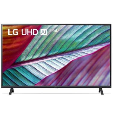 Imagem de Smart TV LG 43'' 4K UHD HDR Led Wi-Fi Bluetooth Google Assis. Alexa Ap