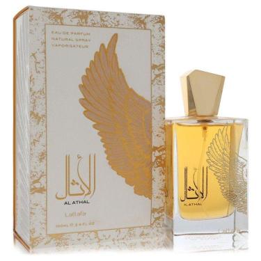 Imagem de Perfume Feminino Lattfa Al Athal Lattafa Eau De Parfum (unisex) 100 ml
