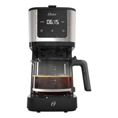 Imagem de Cafeteira Oster Programável 1,5L com Display Digital - 220v, 220V