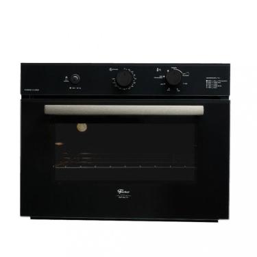 Imagem de Forno A Gás De Embutir Infinity 50l Com Grill Fischer Preto 110V