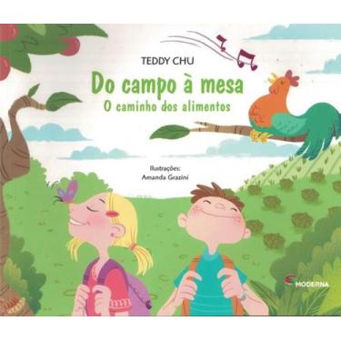 Imagem de Livro - Do campo a mesa