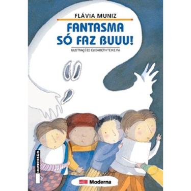 Imagem de Fantasma So Faz Buuu!