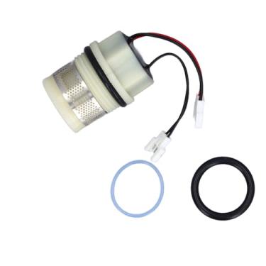 Imagem de Gerador de água Resistente Mini Gerador Hidroelétrico 10-50ma Ac2-10v Torneira do Chuveiro Gerador Hidro Uso Doméstico