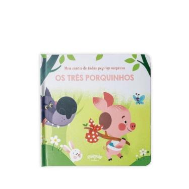 Imagem de Os Três Porquinhos