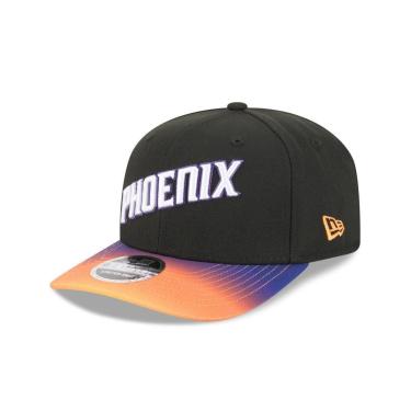Imagem de BONE NEW ERA 9SEVENTY STRTCH SNAP PHOENIX SUNS NBA ROXO-Masculino
