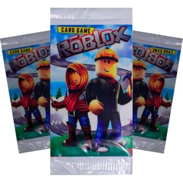 Imagem de KIT 200 CARDS VARIADOS (ESCOLHA SEUS TEMAS) (ROBLOX)