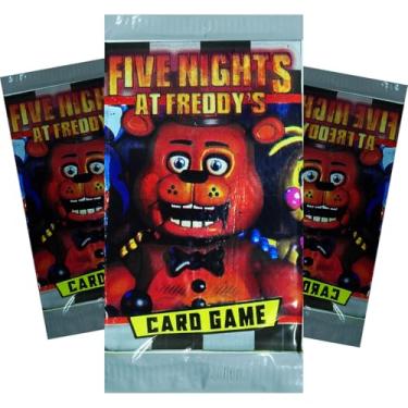Imagem de KIT 200 CARDS VARIADOS (ESCOLHA SEUS TEMAS) (FNAF)