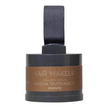 Imagem de Maquiagem Capilar Castanho Claro - Hair Makeup Nádia Tambasco 4g