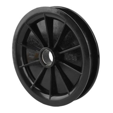 Imagem de LiebeWH Polia de Mangueira de Inclinação, Construção de Plástico, Polia de Substituição de Empilhadeira de Alta Eficiência, Compatível Com o Modelo 68804 25160 71 para Empilhadeiras e Sistemas de