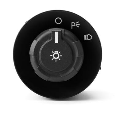 Imagem de Interruptor de regulação de farol para Ford F150 2009-2014, 11-16, F250, F350, F450, F550, Super Duty 06-15 F650 F750, Lincol Mark LT, interruptor de painel de instrumentos 9L3Z11654AA 1S11239 HLS11