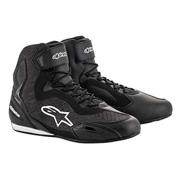 Imagem de Alpinestars Sapatos Faster 3 Rideknit (42) (Preto), Preto, 42