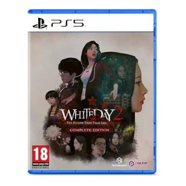 Imagem de Jogo White Day 2: The Flower That Tells Lies - Complete Edition - PS5 / PlayStation 5