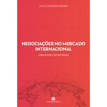 Imagem de Negociações no Mercado Internacional - Conceitos e Estratégias - FREIT