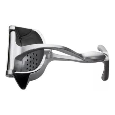 Imagem de Espremedor Manual De Laranja E Limão Grande Alumínio Fundido Forte