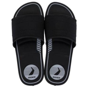 Imagem de Chinelo Slide Masculino Calce Fácil Rider-Masculino