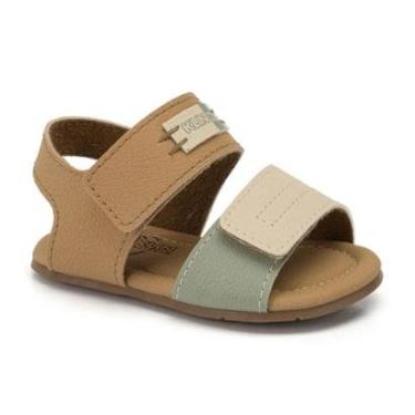 Imagem de SANDÁLIA INFANTIL PARA MENINOS KLIN CUP CAKE-Masculino