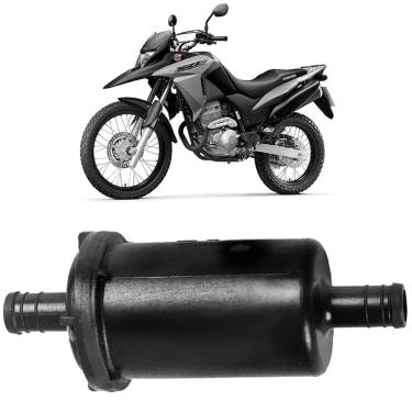 Imagem de Filtro Combustível NXR 150 BROS CB 300 R XRE 300 Vedamotors